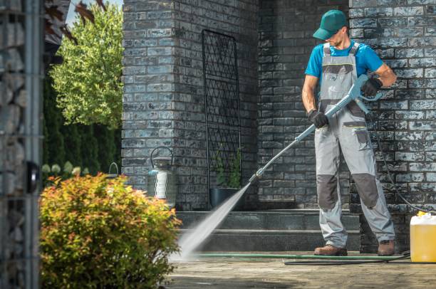 Best Driveway Pressure Washing  in Poway, CA